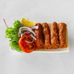 Lamb Seekh Kebab Delight