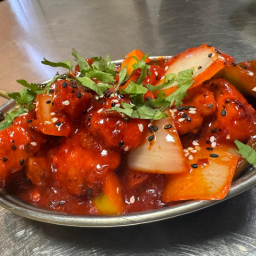 Chilli Chicken Delight