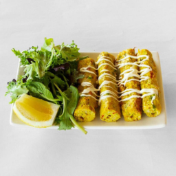 Chicken Reshmi Kebab Delight