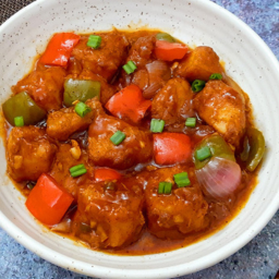 Chicken Manchurian Delight