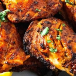 Tandoori Chicken Delight