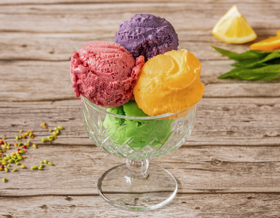 Homemade Special IceCream