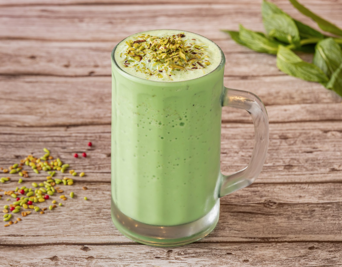 Fresh Juices & Milkshakes